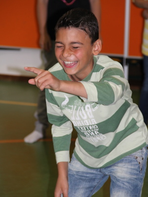 Theatersport Workshop voor kinderen