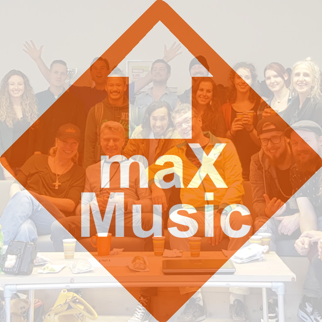 maX Music team