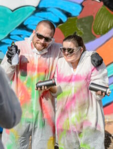 Graffiti Workshop voor groepen