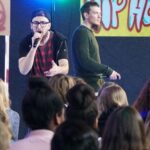 Hip Hop History, educatieve voorstelling van maxmusic.nl