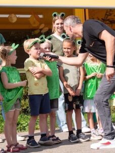 NPO geld inzetten voor cultuureducatie