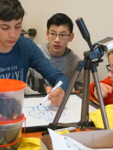 Programmeren voor jongeren