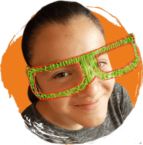 3d print je eigen bril in onze 3D Pen Workshop