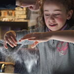 Afrika Project Basisonderwijs Zandkunst Workshop