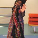 Afrika Project Basisonderwijs Dans Workshop