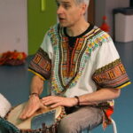 Afrika Project Basisonderwijs workshopleider