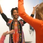 Dansdag voor kinderen van maX Music