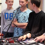 Air Drumming voor kinderen van maX Music