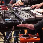Air Drumming voor kinderen van maX Music