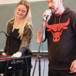 Air Drums Workshop voor volwassenen van maX Music