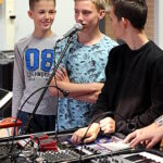 Air Drums Workshop voor volwassenen van maX Music