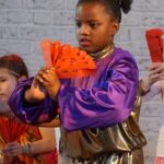 Feest Rond De Wereld project