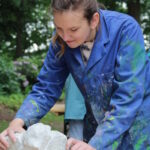Workshop Beeldhouwen voor kinderen van maX Music