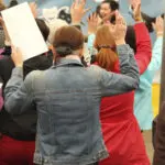 Black Gospel Workshop voor volwassenen van maX Music