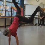 Breakdance Workshop voor jongeren van maX Music