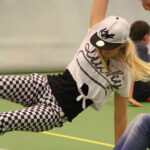Breakdance Workshop sixstep