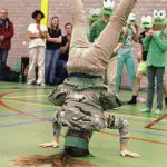 Workshop Breakdance voor kinderen van maX Music