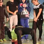 Workshop Breakdance voor kinderen van maX Music