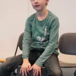 Workshop Cajon van maX Music voor kinderen