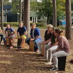 Cajon Workshop voor volwassenen van maX Music