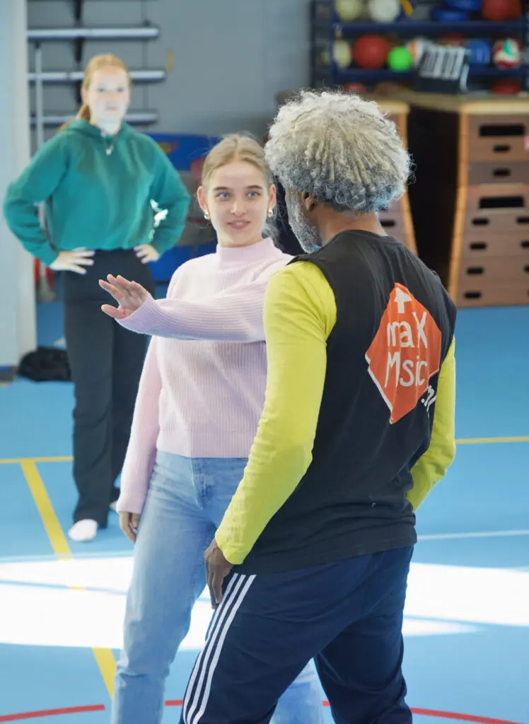 Capoeira Workshop op locatie voor groepen jongeren