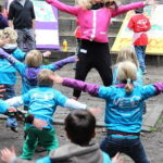 Dansdag voor kinderen van maX Music