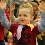 Dansdag voor kinderen van maX Music