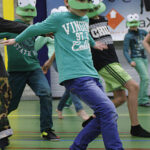 Dansdag voor kinderen van maX Music