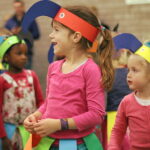 Dansdag voor kinderen van maX Music