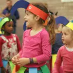 Dansdag voor kinderen van maX Music