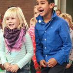 Dansdag voor kinderen van maX Music