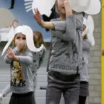 Dansdag voor kinderen van maX Music