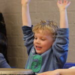 Workshop Djembé voor kinderen van maX Music