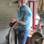 Gamelan Workshop voor jongeren van maX Music