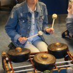 Gamelan Workshop Indonesische muziek voor jongeren | maxmusic.nl