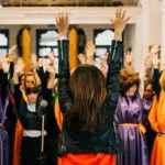 Workshop black gospel zingen voor volwassenen van maX Music