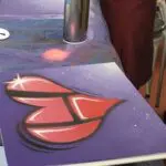 Graffiti letters leren tekenen en maken in een workshop van maX Music