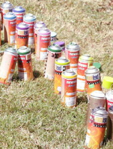 Workshop Graffiti voor kinderen van maX Music