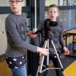 Journaal Maken Workshop voor jongeren van maX Music