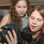 Journaal Workshop tijdens Beeldende Dag van maxmusic.nl