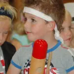 Percussie Workshop voor kinderen van maX Music