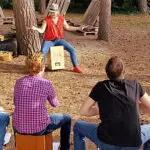 Cajon Workshop voor vrouwen en vriendinnen