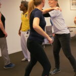 Capoeira Workshop voor vrouwen en vriendinnen