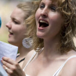 Zang Workshop voor vrouwen en vriendinnen