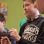 Live Looping Workshop voor kinderen van maX Music