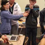 Workshop Live Looping voor kinderen van maX Music