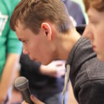 Live Looping Workshop voor kinderen van maX Music
