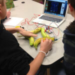 Makey Makey Workshop voor jongeren van maX Music