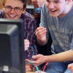 Makey Makey Workshop voor jongeren van maX Music