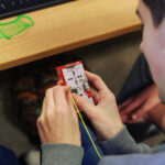 Makey Makey Workshop voor jongeren van maX Music